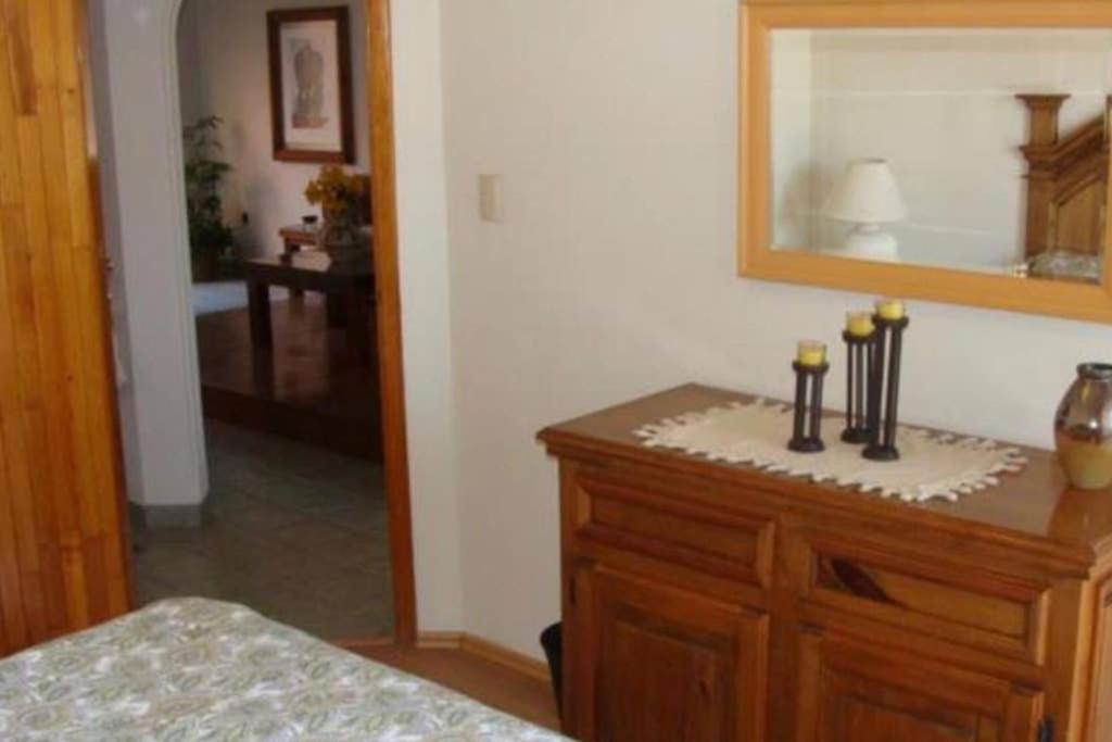 Amplia Suite Alberca Av Bernardo Quintana 12D Mendiola Exterior photo