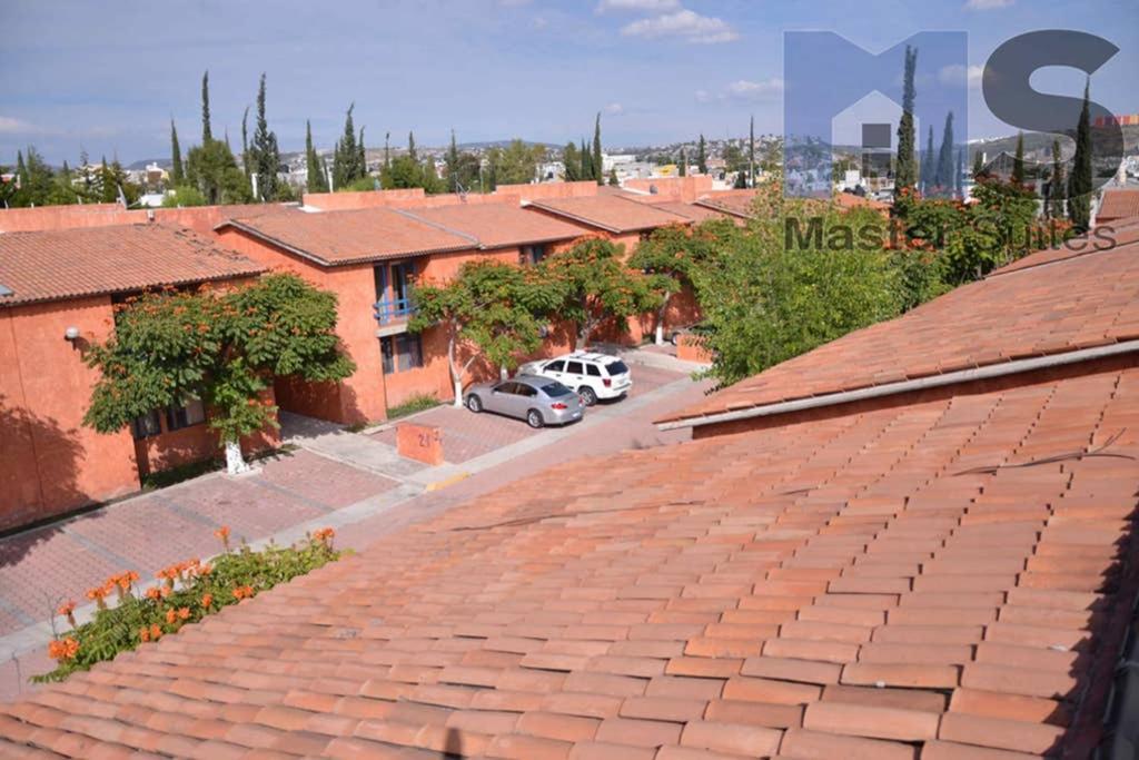 Amplia Suite Alberca Av Bernardo Quintana 12D Mendiola Exterior photo